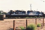 Local works near Kern Junction